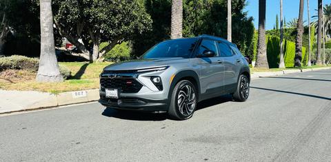 Chevrolet Trailblazer 2026