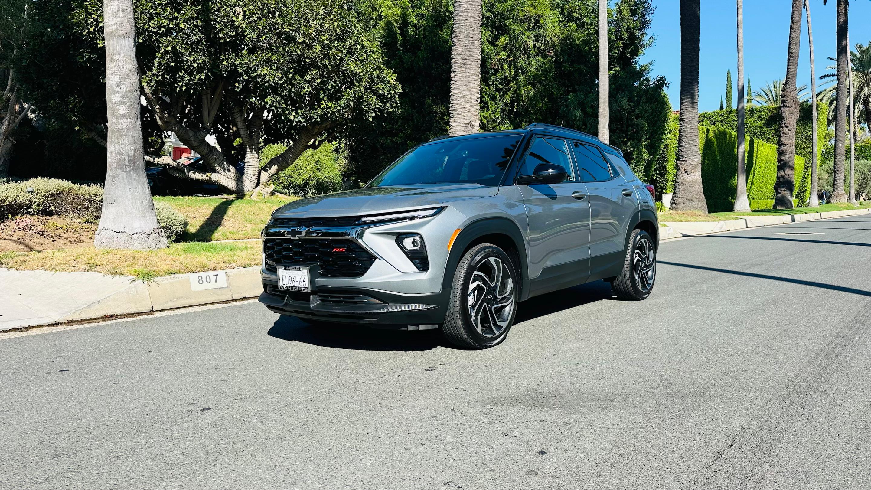 Chevrolet Trailblazer 2026 in Beverly Hills, CA