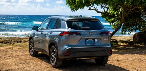Toyota Corolla Cross 2026