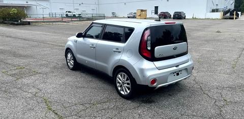 Kia Soul 2018