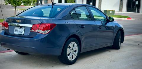 Chevrolet Cruze 2014