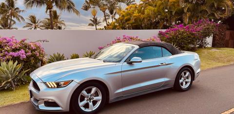 Ford Mustang 2015