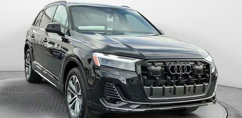 Audi Q7 2026