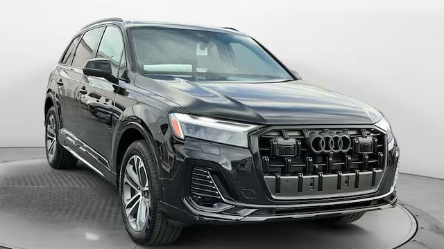 Audi Q7 2026 in Winston-Salem, NC