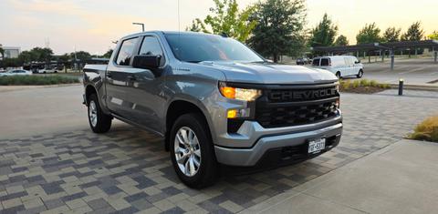 Chevrolet Silverado 1500 2026