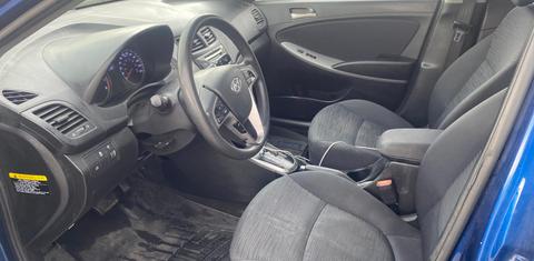 Hyundai Accent 2015
