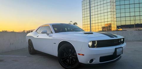 Dodge Challenger 2016