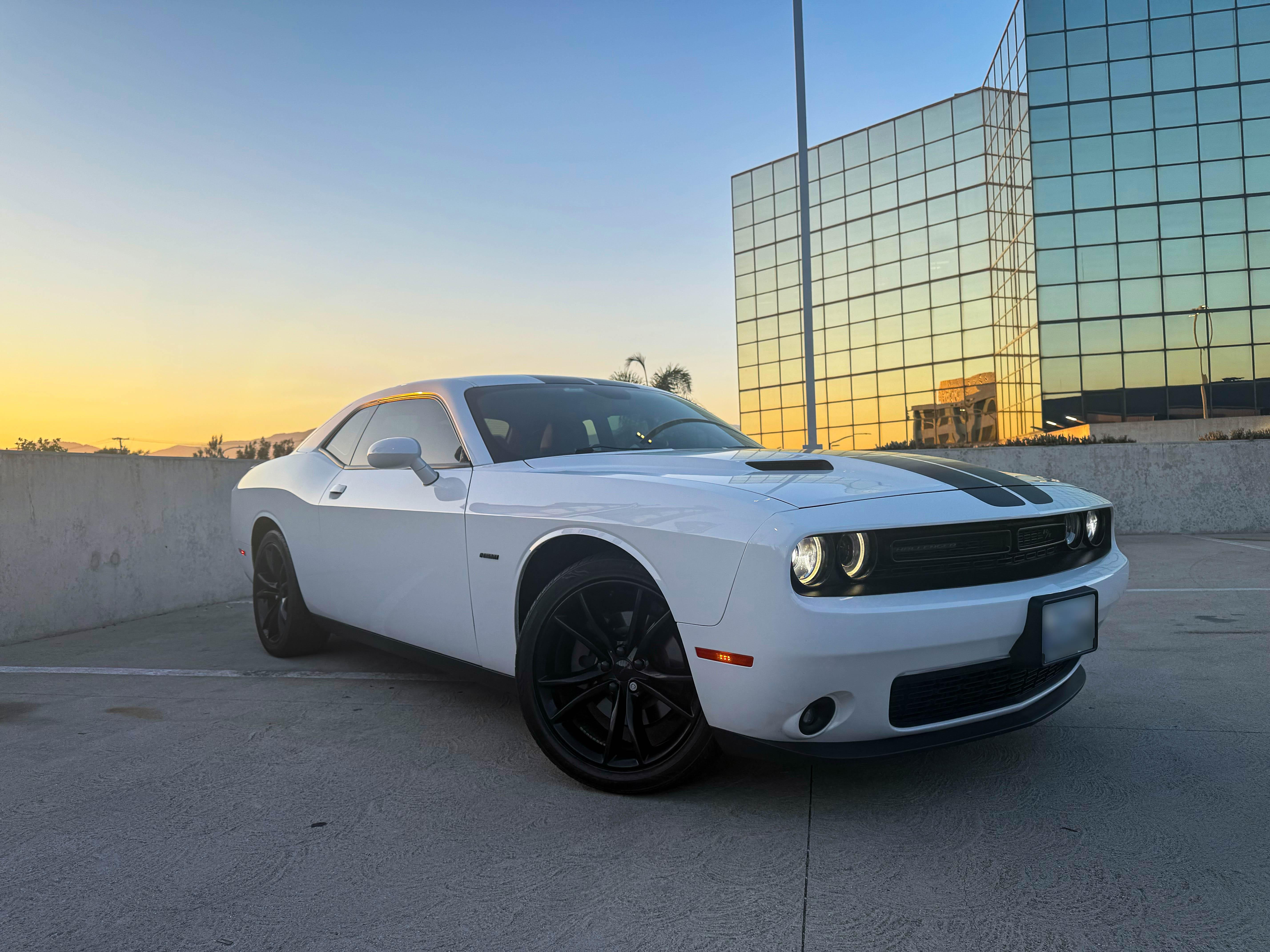Dodge Challenger 2016 in Rancho Cucamonga, CA