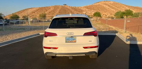 Audi Q5 2021