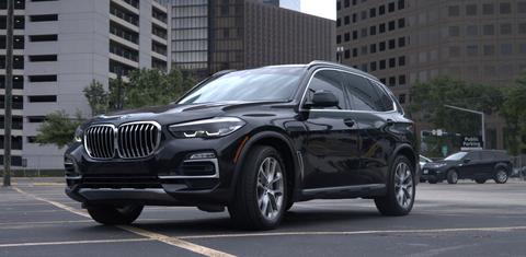 BMW X5 2020