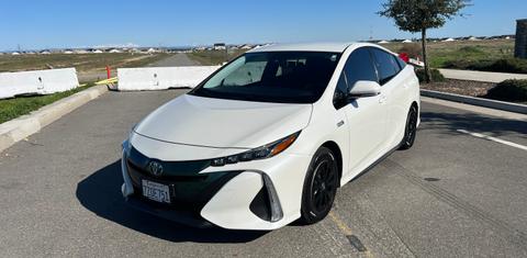 Toyota Prius Prime 2017