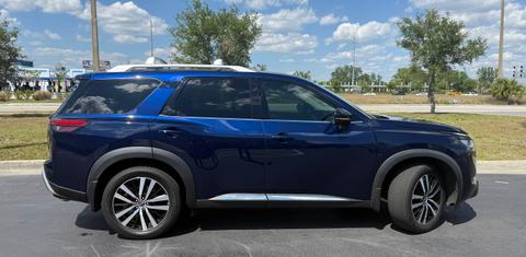 Nissan Pathfinder 2023