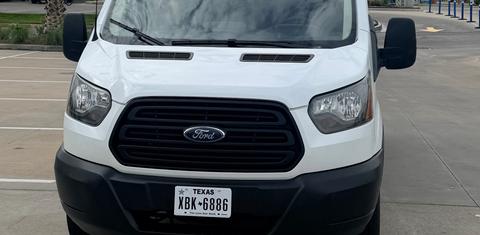 Ford Transit 2019