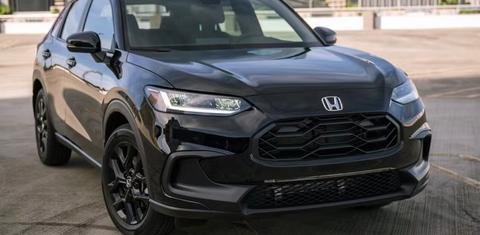Honda HR-V 2025