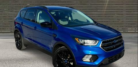 Ford Escape 2019