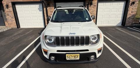Jeep Renegade 2021