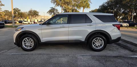 Ford Explorer 2026