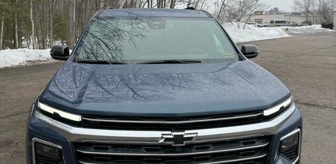 Chevrolet Traverse 2026