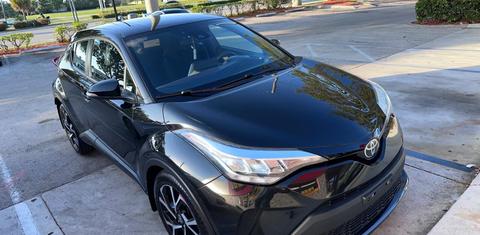 Toyota C-HR 2021