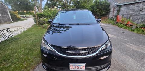 Chrysler Pacifica 2017