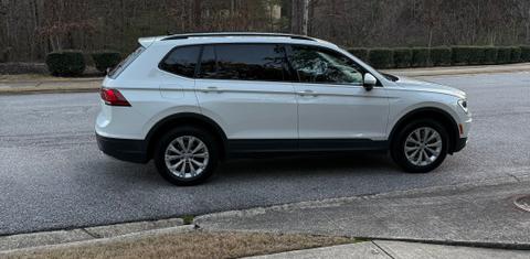 Volkswagen Tiguan 2020
