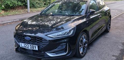 Ford Focus 2022