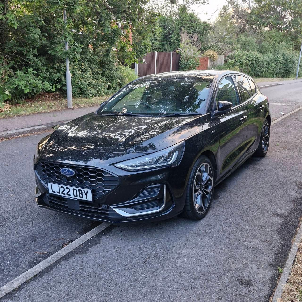 Ford Focus 2022 in Harlow