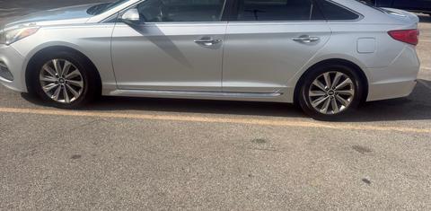 Hyundai Sonata 2017