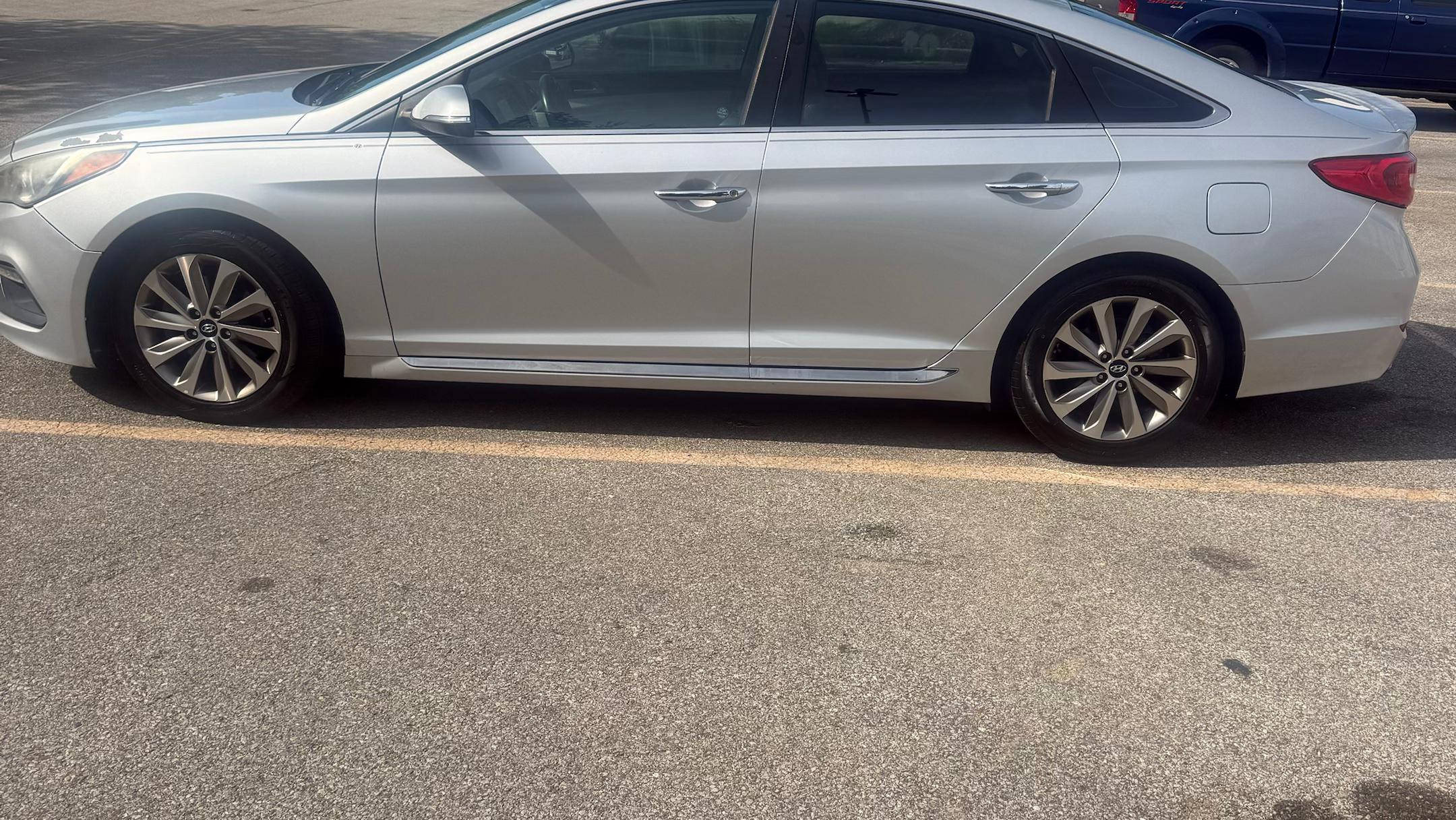 Hyundai Sonata 2017 in Memphis, TN