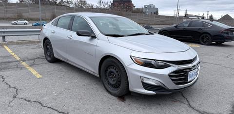 Chevrolet Malibu 2019
