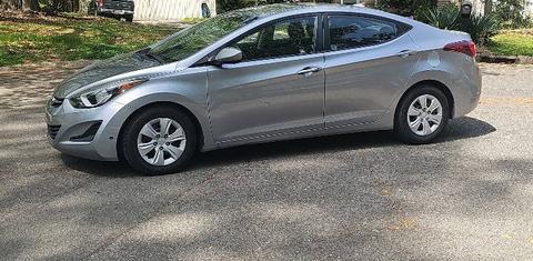 Hyundai Elantra 2016