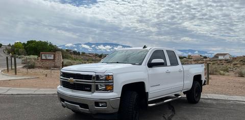 Chevrolet Silverado 1500 2015