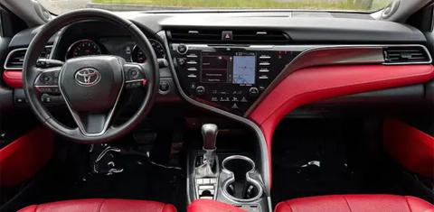 Toyota Camry 2020