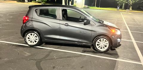 Chevrolet Spark 2022