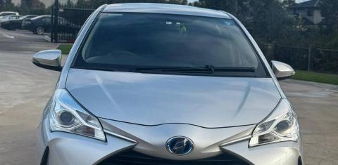 Toyota YARIS 2018