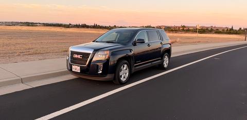GMC Terrain 2015