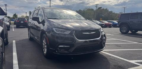 Chrysler Pacifica 2025