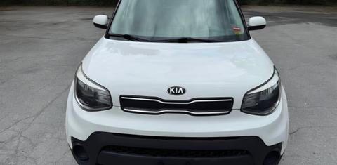 Kia Soul 2018