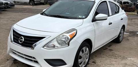 Nissan Versa 2016