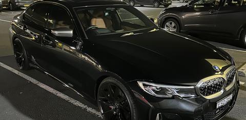 BMW 3 SERIES 2022