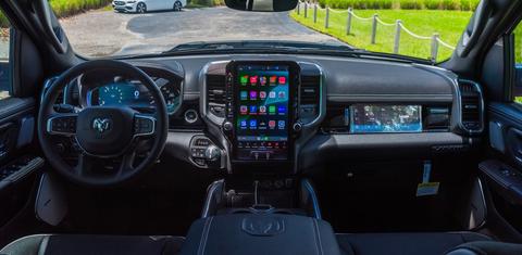 Ram 1500 2025