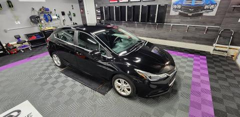 Chevrolet Cruze 2018