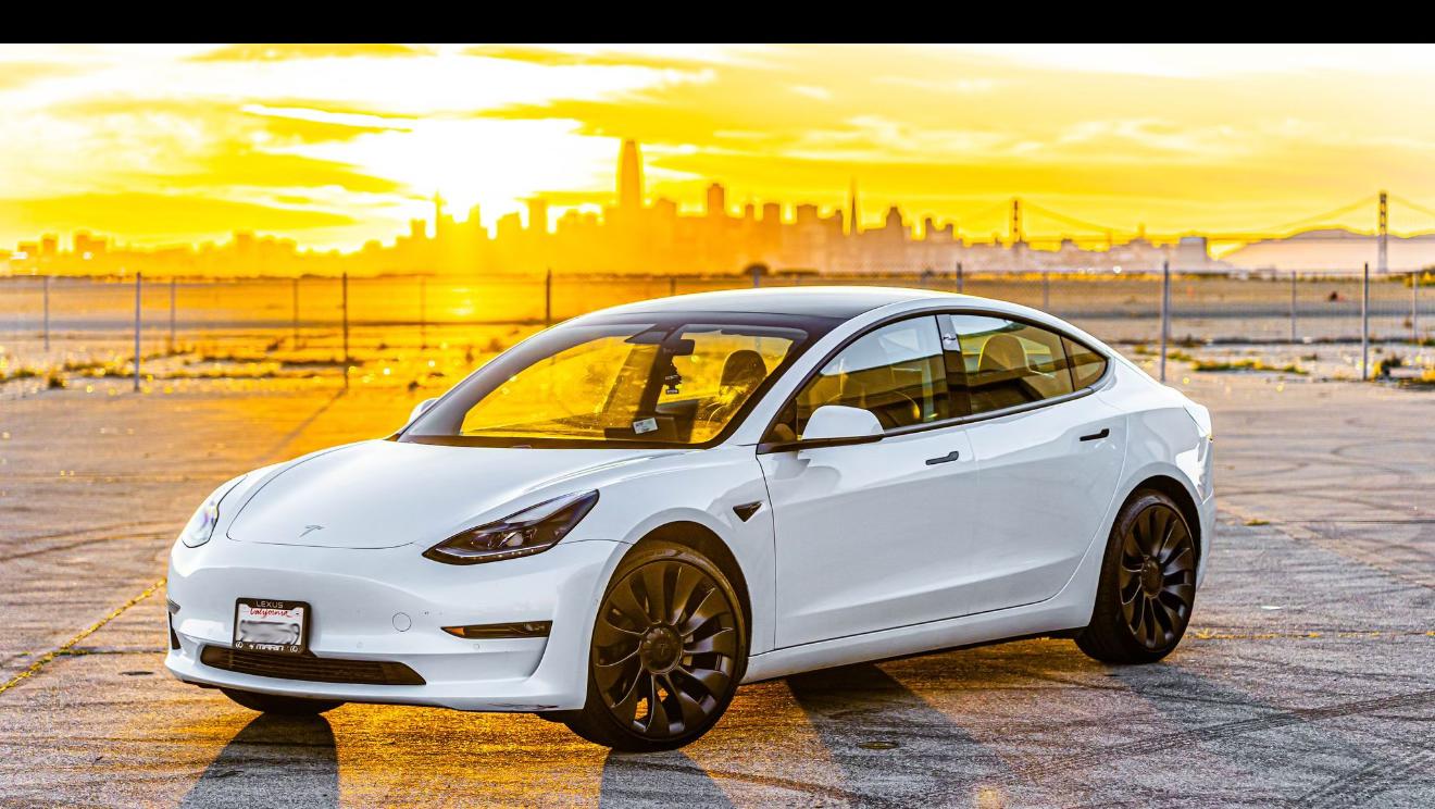 Tesla Model 3 2021 in 