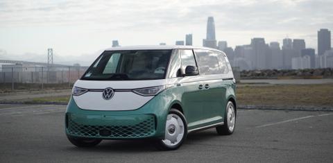 Volkswagen ID. Buzz 2025