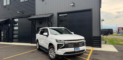 Chevrolet Tahoe 2025