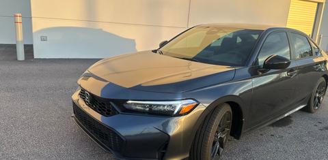 Honda Civic 2026
