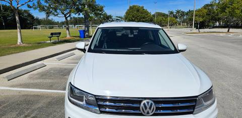 Volkswagen Tiguan 2018