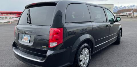 Dodge Grand Caravan 2011