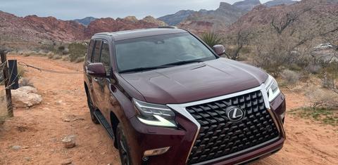 Lexus GX 2021