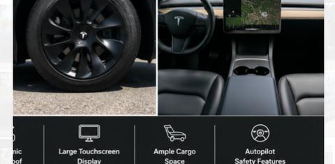 Tesla Model Y 2021